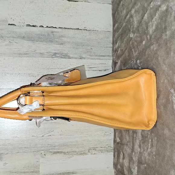 1227 Ruby Blue Couture Lana Bag - Picture 3 of 12